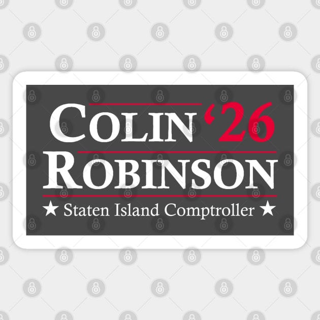 Colin Robinson WWDITS Sticker by MagnaVoxel